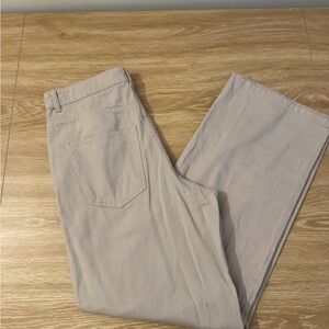 H&M Women's Jeans in Light Beige